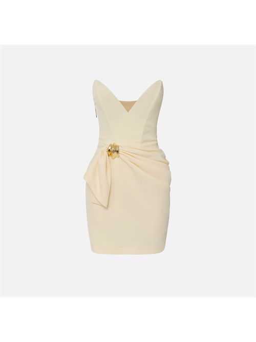 dress woman lemonade ELISABETTA FRANCHI | AB70451E2/DC7